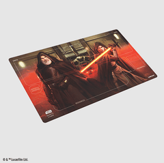 Star Wars unlimited playmat Shin Hati Baylen Skoll